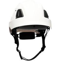 Casque de sécurité polyvalent ventilé de chez Harnaispro