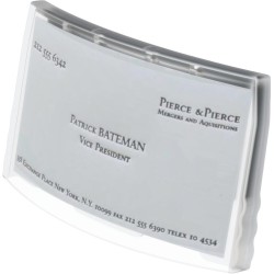 Porte-badge adaptable sur casque de sécurité de chez Harnaispro