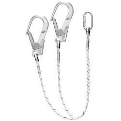 Longe Y d'assujettissement et de progression de chez Harnaispro