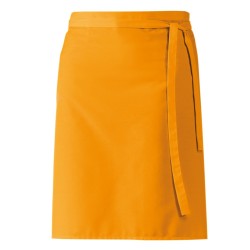 Tablier de cuisine court lavage 95C-60x80 cm de chez LEIBER