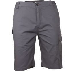 Short de travail BASIC stretch METAL FREE de chez LMA