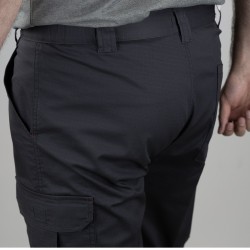 Short de travail BASIC stretch METAL FREE de chez LMA