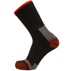 Chaussettes de travail renforcée lot de 4 paires de chez LMA