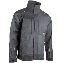 Veste de travail AUTHENTIC STRETCH de chez LMA