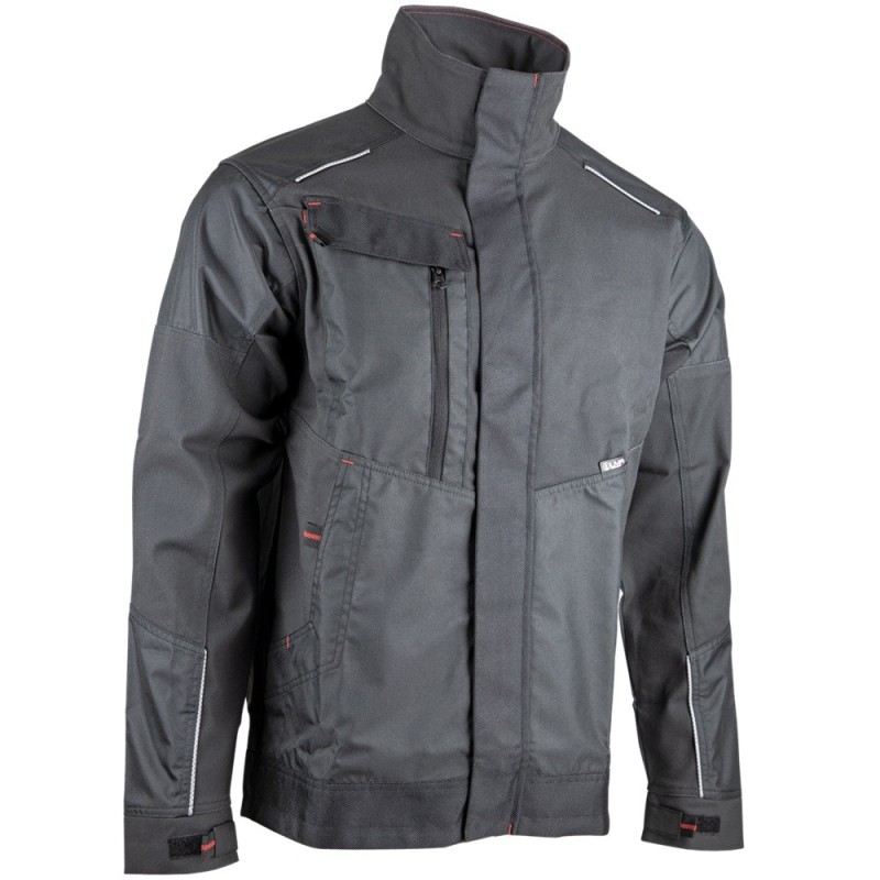Veste de travail AUTHENTIC STRETCH de chez LMA