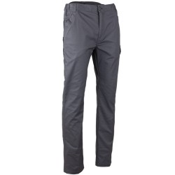 Pantalon de travail été BASIC stretch METAL FREE de chez LMA