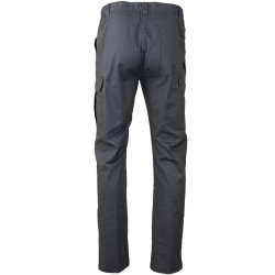 Pantalon de travail été BASIC stretch METAL FREE de chez LMA