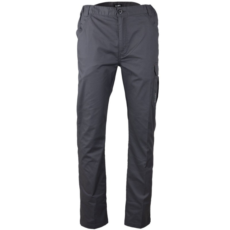 Pantalon de travail été BASIC stretch METAL FREE de chez LMA