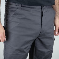Pantalon de travail été BASIC stretch METAL FREE de chez LMA