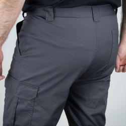 Pantalon de travail été BASIC stretch METAL FREE de chez LMA