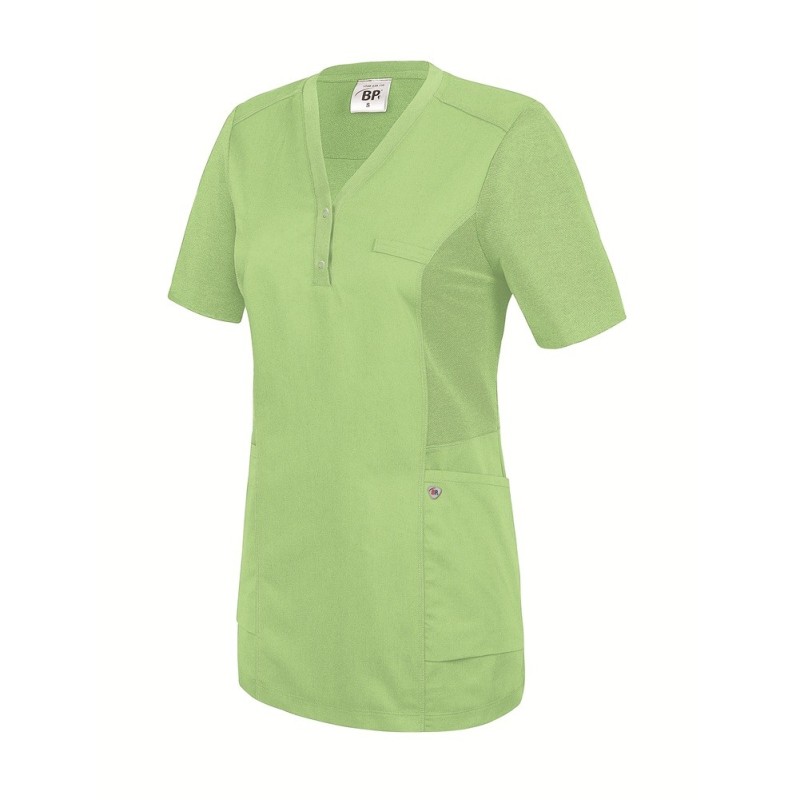 Tunique Femme Polo enfilage tête CONFORT de chez BP
