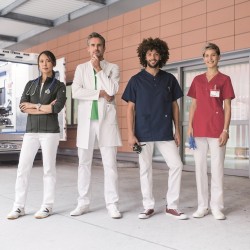 Tunique Femme Polo à enfiler CONFORT de chez BP