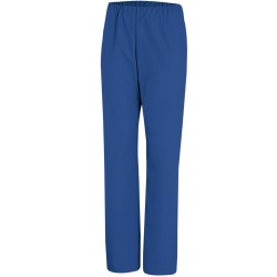 Pantalon médical élastiqué unisexe chez LEIBER