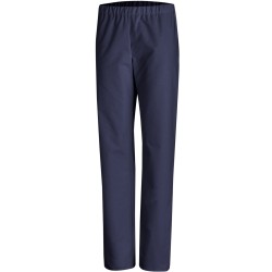Pantalon élastiqué médical unisexe chez LEIBER