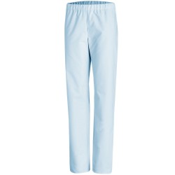 Pantalon élastiqué médical unisexe chez LEIBER