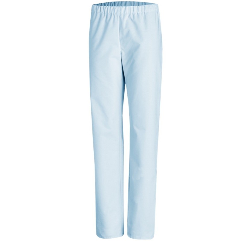 Pantalon élastiqué médical unisexe chez LEIBER