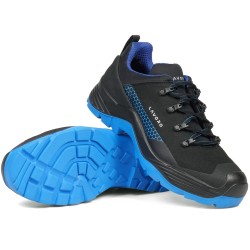 Basket de Sécurité végan GLADE BLUE Norme ISO 20345 2011 CE S3 CI HI SRC de chez LAVORO