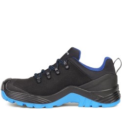 Basket de Sécurité végan GLADE BLUE Norme ISO 20345 2011 CE S3 CI HI SRC de chez LAVORO