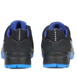 Basket de Sécurité végan GLADE BLUE Norme ISO 20345 2011 CE S3 CI HI SRC de chez LAVORO