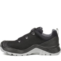 Basket de sécurité Végan Laçage rapide GLADE SPEED CE S3 CI HI SRC de chez LAVORO