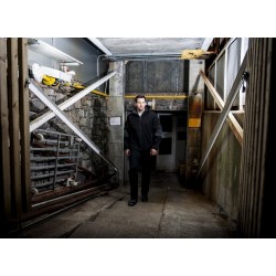 Blouson softshell noir