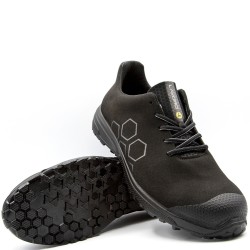 Basket de sécurité métal free LYNX BLACK CE S3 SRC ESD de chez LAVORO