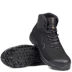 Basket de sécurité montante métal free DRAGON BLACK CE S3 SRC ESD de chez LAVORO