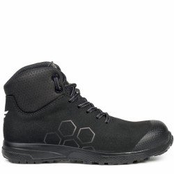 Basket de sécurité montante métal free DRAGON BLACK CE S3 SRC ESD de chez LAVORO