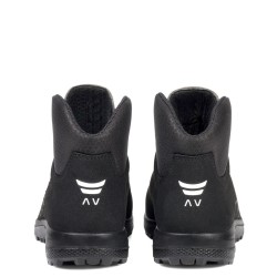 Basket de sécurité montante métal free DRAGON BLACK CE S3 SRC ESD de chez LAVORO