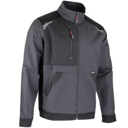 Veste de travail multipoches PRATIC STRETCH de chez LMA