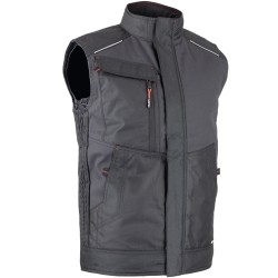 Gilet Sans Manches AUTHENTIC STRETCH de chez LMA