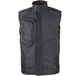 Gilet Sans Manches AUTHENTIC STRETCH de chez LMA