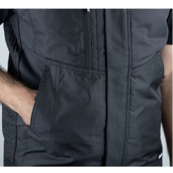 Gilet Sans Manches AUTHENTIC STRETCH de chez LMA