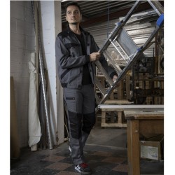 Pantalon de travail coton PRATIC de chez LMA