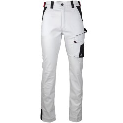 Pantalon de peintre AUTHENTIC STRETCH de chez LMA