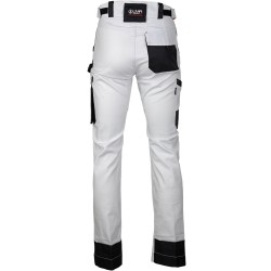 Pantalon de peintre AUTHENTIC STRETCH de chez LMA