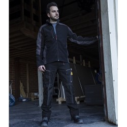 Pantalon de travail Stretch LMA ARGILE - Confort et fonctionnalités