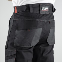 Pantalon de travail Stretch LMA ARGILE - Confort et fonctionnalités