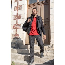 Pantalon de travail AUTHENTIC STRETCH de chez LMA