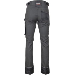 Pantalon de travail AUTHENTIC STRETCH de chez LMA