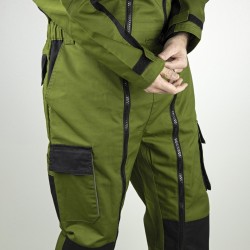 john deere combinaison agricole