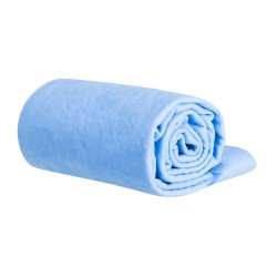 Serviette fraîcheur instantanée solution anti chaleur pour chantiers et travailleurs