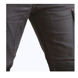 Pantalon de travail Stretch LMA ARGILE - Confort et fonctionnalités