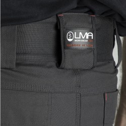 Pantalon de travail Stretch LMA ARGILE - Confort et fonctionnalités