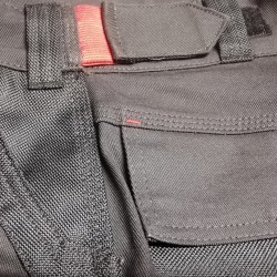 Pantalon de travail Stretch LMA ARGILE - Confort et fonctionnalités