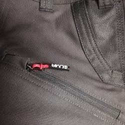 Pantalon de travail Stretch LMA ARGILE - Confort et fonctionnalités