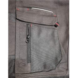 Pantalon de travail Stretch LMA ARGILE - Confort et fonctionnalités