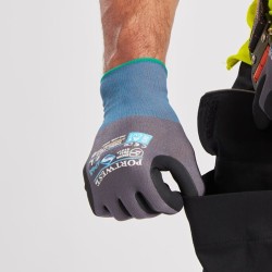 Gant de manutention déperlant-NANO- PORTWEST | Confort, durabilité, et performance technique