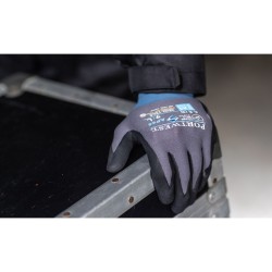 Gant de manutention déperlant-NANO- PORTWEST | Confort, durabilité, et performance technique