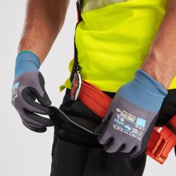 Gant de manutention déperlant-NANO- PORTWEST | Confort, durabilité, et performance technique